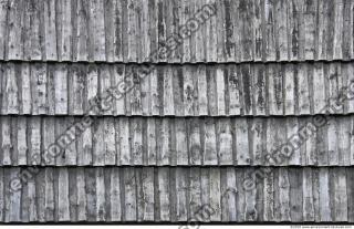 photo texture of roof wooden