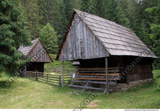 Photo Reference of Building House Wooden