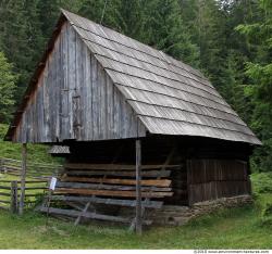 Building Wooden