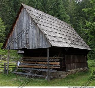 Photo Reference of Building House Wooden