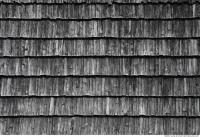 free photo texture of roof wooden