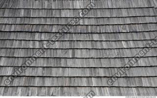 photo texture of roof wooden