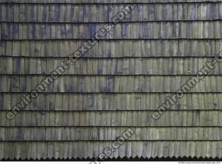 photo texture of roof wooden