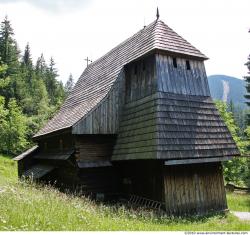 Building Wooden