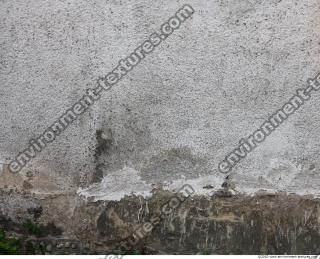 photo texture of wall stucco dirty