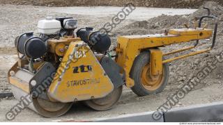 Photo References of Road Roller