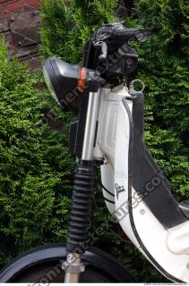 Photo Reference of Motorbike Scooter