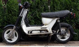 Photo Reference of Motorbike Scooter