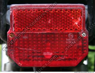 Photo Texture of Taillight