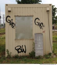 Buildings Shed