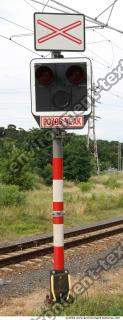 Photo Reference of Railway Semaphore