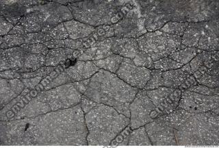 Photo Texture of Cracky Asphalt 