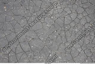 Photo Texture of Cracky Asphalt 