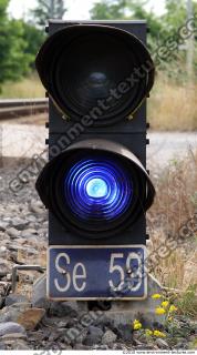 Photo Reference of Railway Semaphore