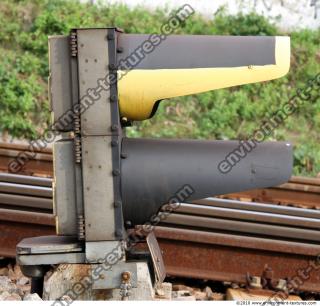 Photo Reference of Railway Signaling Light