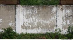 Walls Concrete