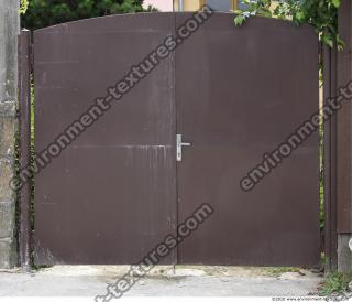 Doors Gate 0001