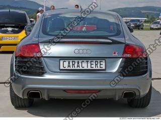 Photo Reference of Audi TT Coupe