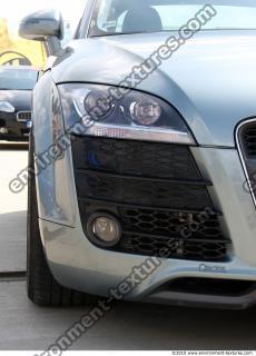 Photo Reference of Audi TT coupe