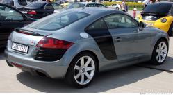 Photo Reference of Audi TT Coupe