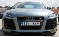 Photo Reference of Audi TT Coupe