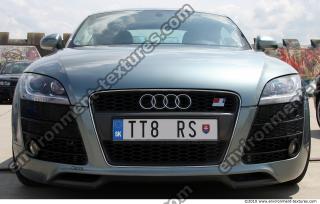 Photo Reference of Audi TT coupe