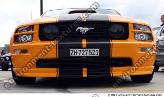 Photo Reference of Ford Mustang