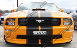 Photo Reference of Ford Mustang