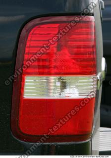 Photo Texture of Taillights Car