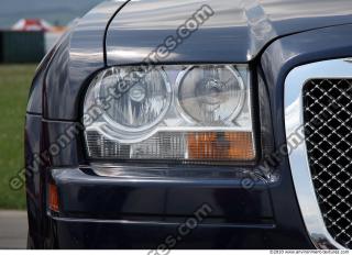 Photo Texture of Floodlight Car