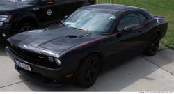 Photo Reference of Dodge Challenger