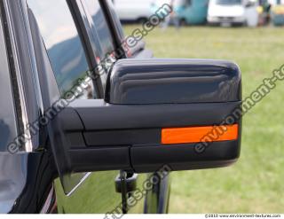 Photo Texture of Rearview Mirror