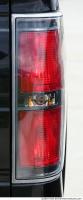 Photo Texture of Taillights Car