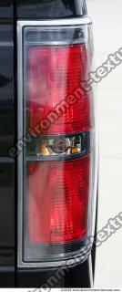 Photo Texture of Taillights Car