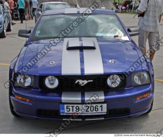 Photo Reference of Ford Mustang