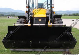 Photo References of Excavator