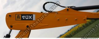 Photo References of Excavator