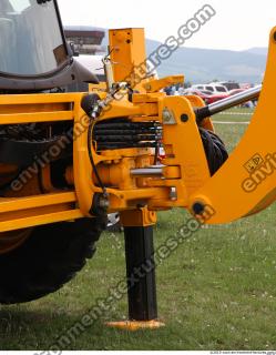 Photo References of Excavator