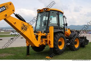 Photo References of Excavator