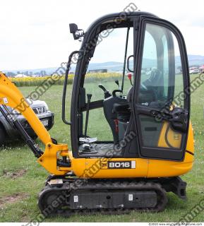 Photo References of Excavator