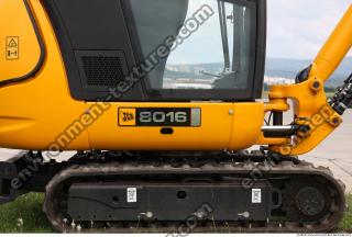 Photo References of Excavator