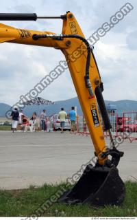 Photo References of Excavator 