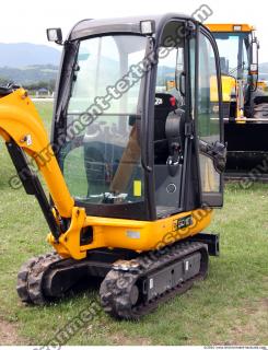 Photo References of Excavator