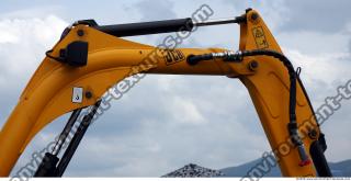 Photo References of Excavator 