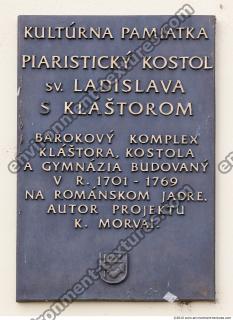 Memorial Plaque 0025