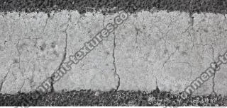 Photo Texture of Cracky Asphalt 