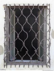 Barred Windows