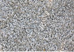 Ground Gravel