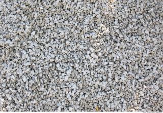 Ground Gravel