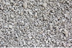 Ground Gravel